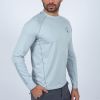 Fourth Element Rashguard Hydro-T Ice Blue męski